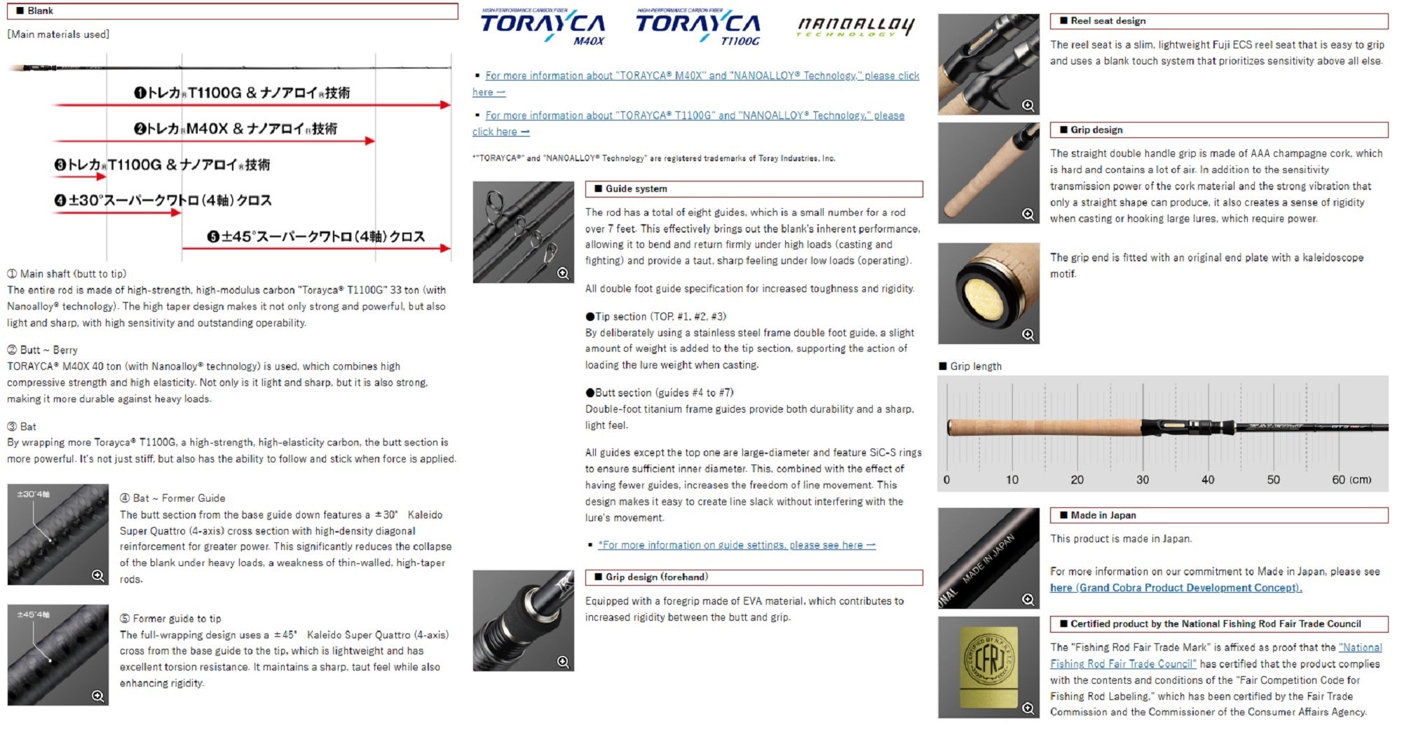 Evergreen Rod Baitcast Inspirare RS C71MH-TG40X " S Stallion GT3 " (3365)